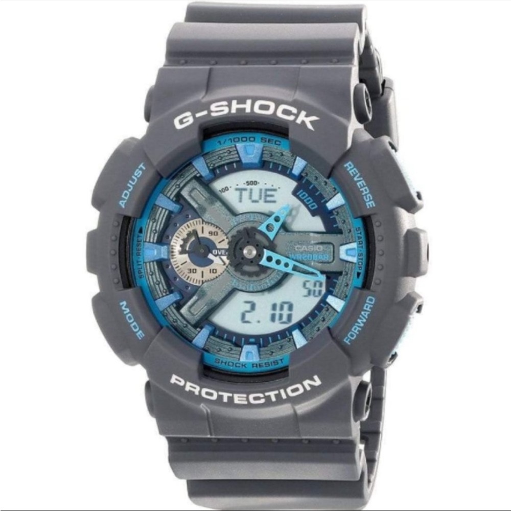 G shock watch